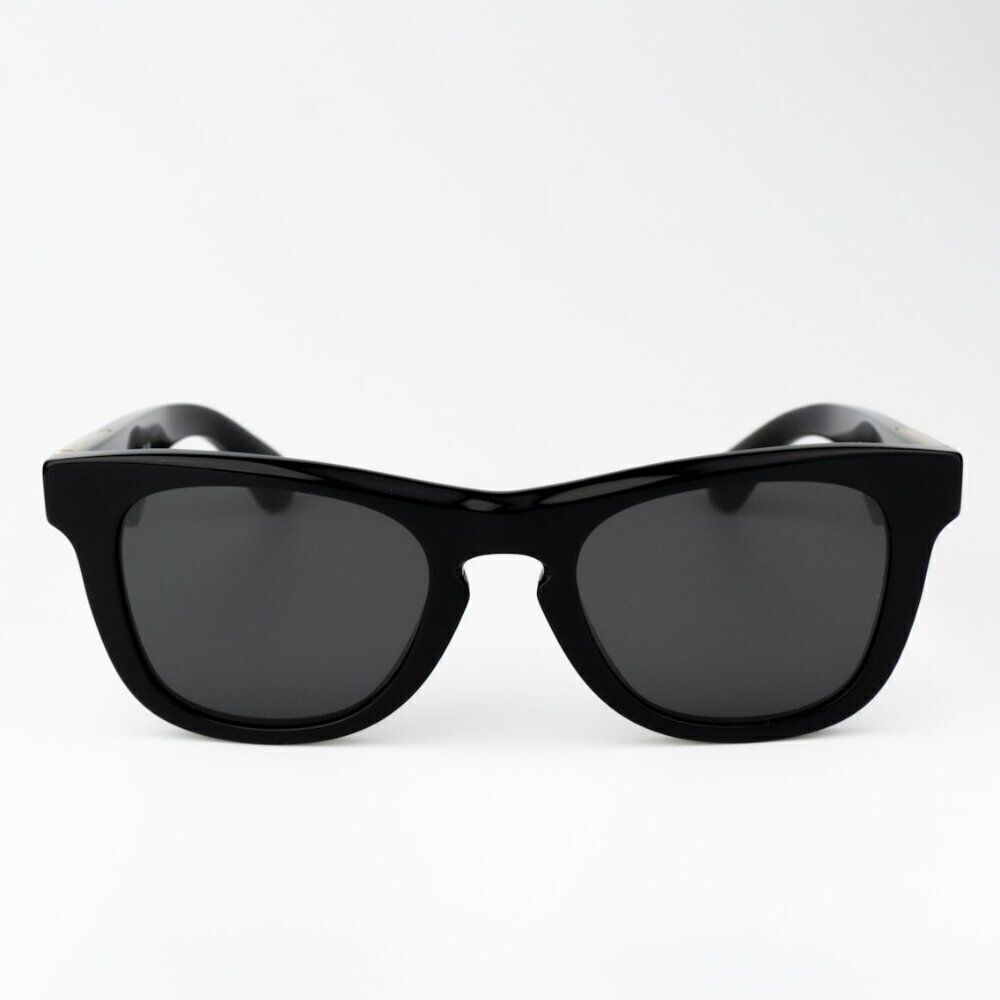 NEW Burberry BE4426 300187 Black Grey Square Unisex Sunglasses BE 4426